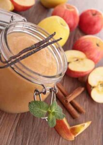 Canning Applesauce Image